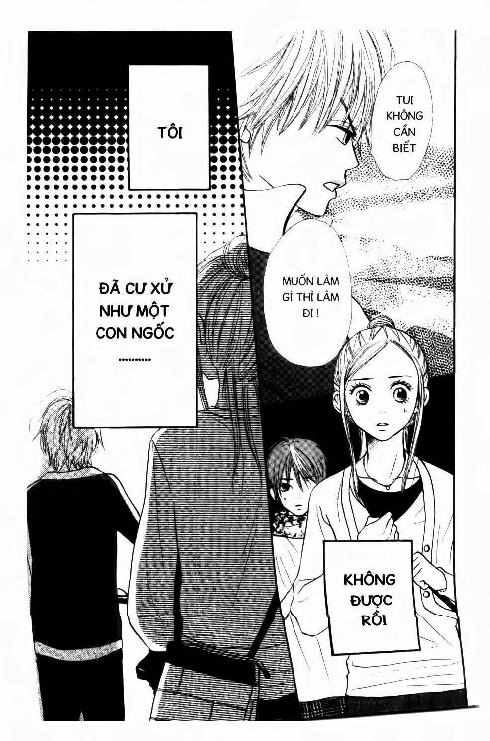 Love Com - Đôi Đũa Lệch Chapter 66 - Next Chapter 67