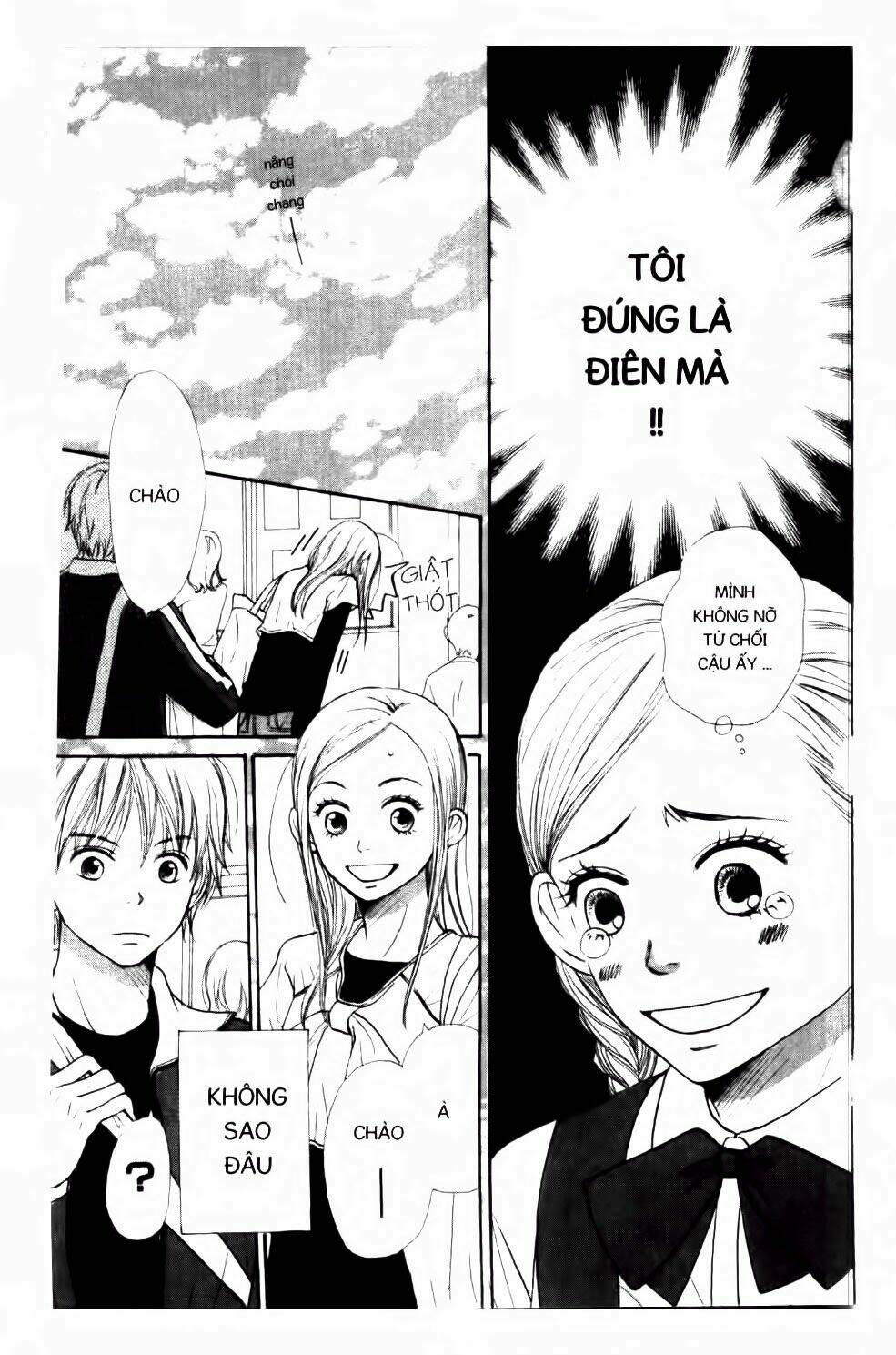 Love Com - Đôi Đũa Lệch Chapter 66 - Next Chapter 67