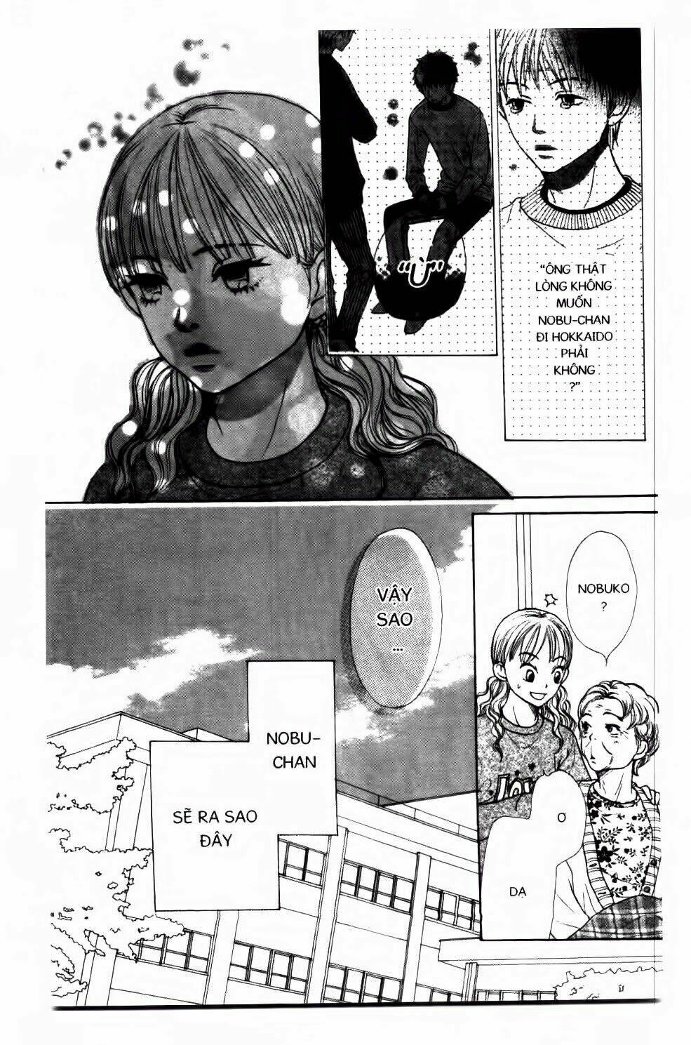 Love Com - Đôi Đũa Lệch Chapter 73 - Next Chapter 74