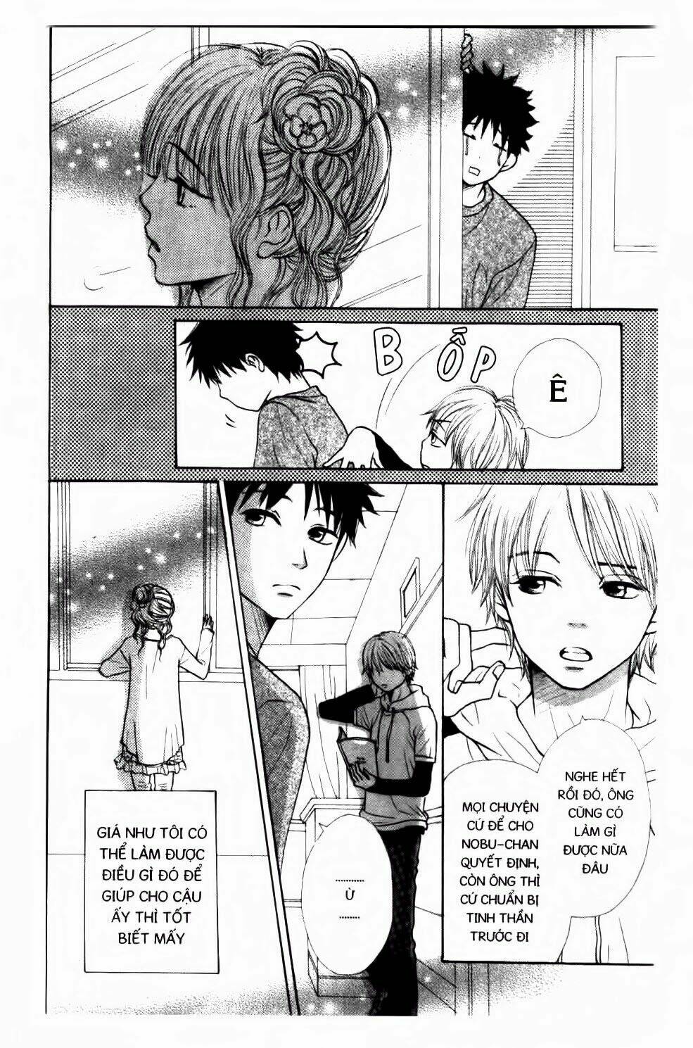 Love Com - Đôi Đũa Lệch Chapter 73 - Next Chapter 74