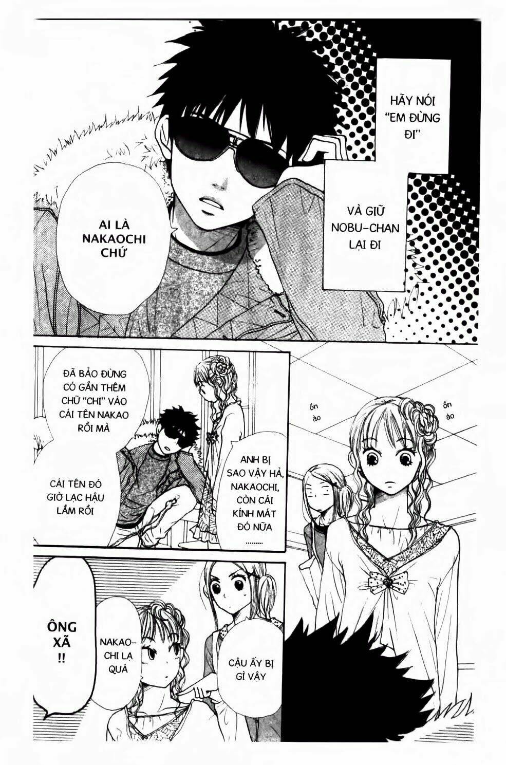 Love Com - Đôi Đũa Lệch Chapter 73 - Next Chapter 74