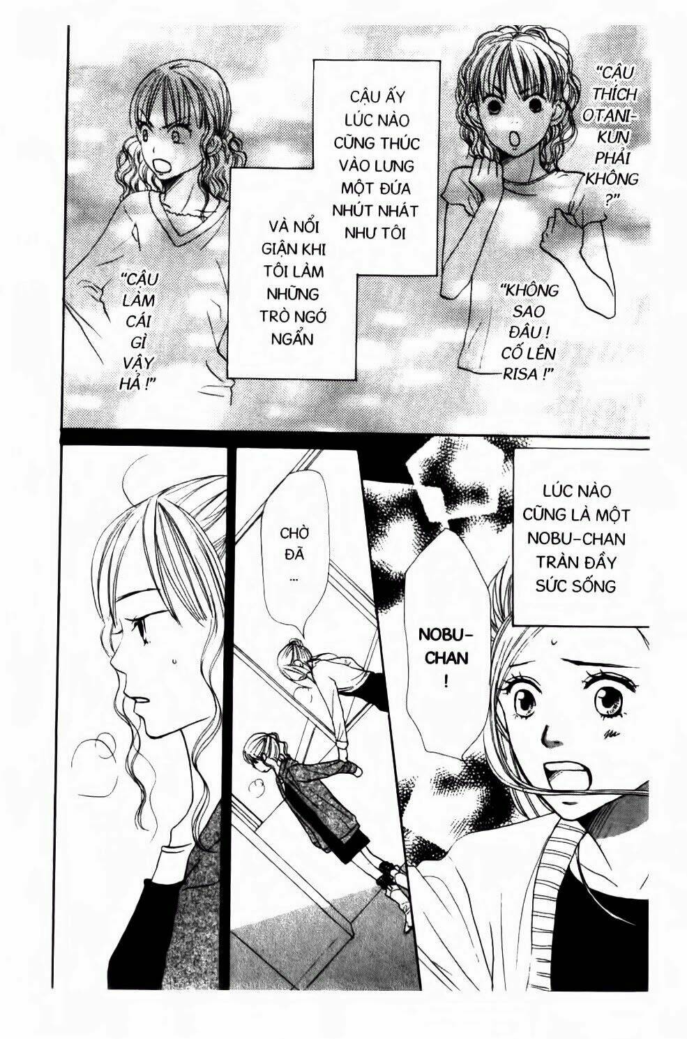 Love Com - Đôi Đũa Lệch Chapter 73 - Next Chapter 74