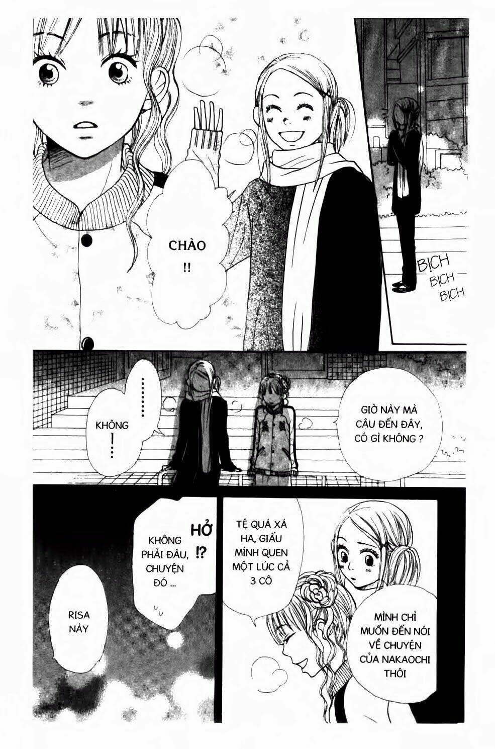 Love Com - Đôi Đũa Lệch Chapter 74 - Next Chapter 75