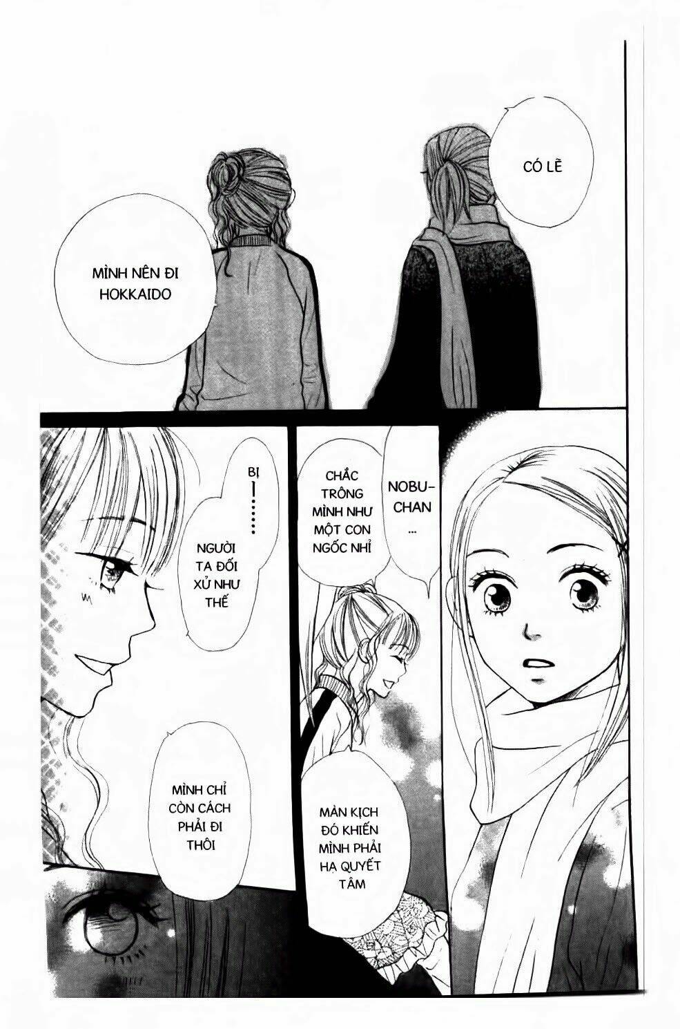 Love Com - Đôi Đũa Lệch Chapter 74 - Next Chapter 75