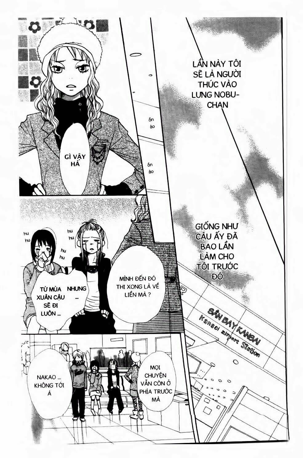 Love Com - Đôi Đũa Lệch Chapter 74 - Next Chapter 75