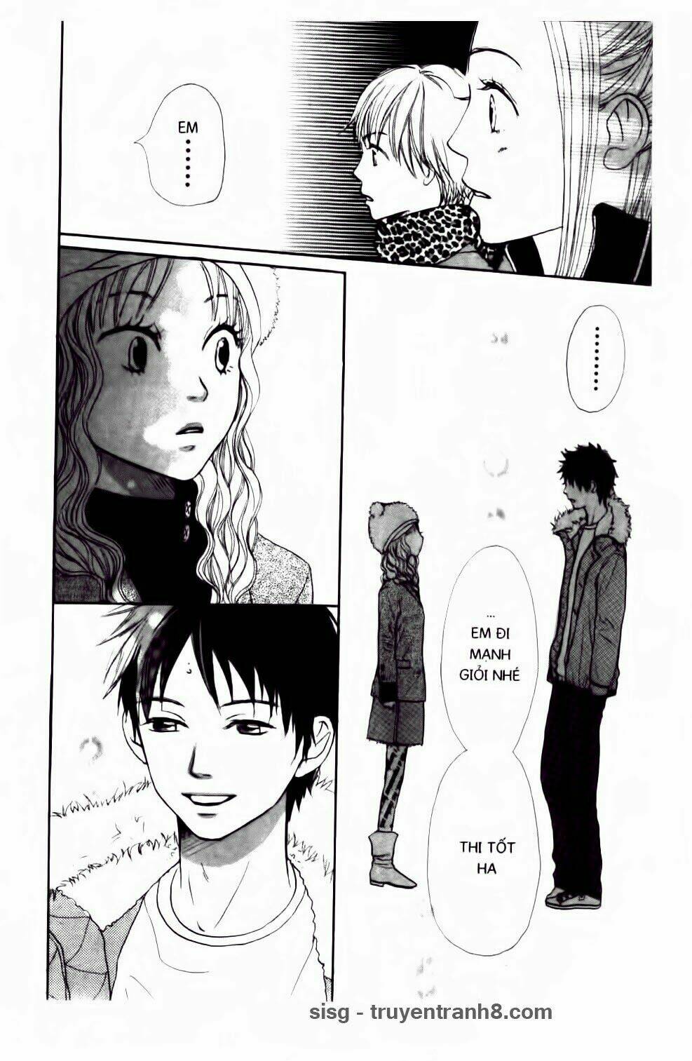 Love Com - Đôi Đũa Lệch Chapter 74 - Next Chapter 75