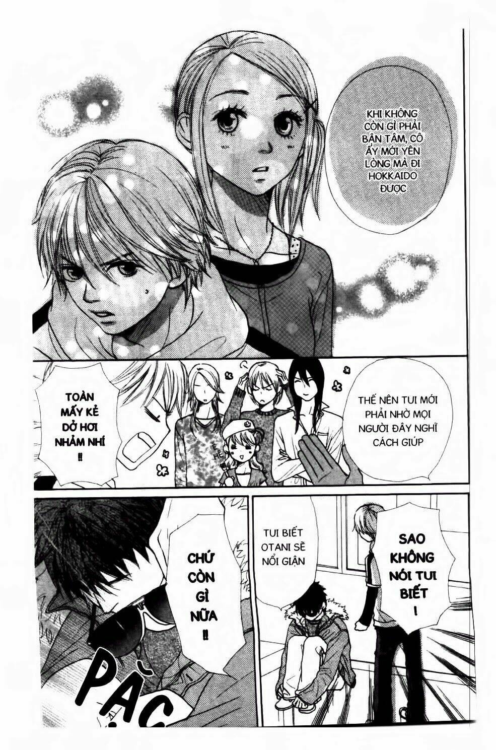 Love Com - Đôi Đũa Lệch Chapter 74 - Next Chapter 75