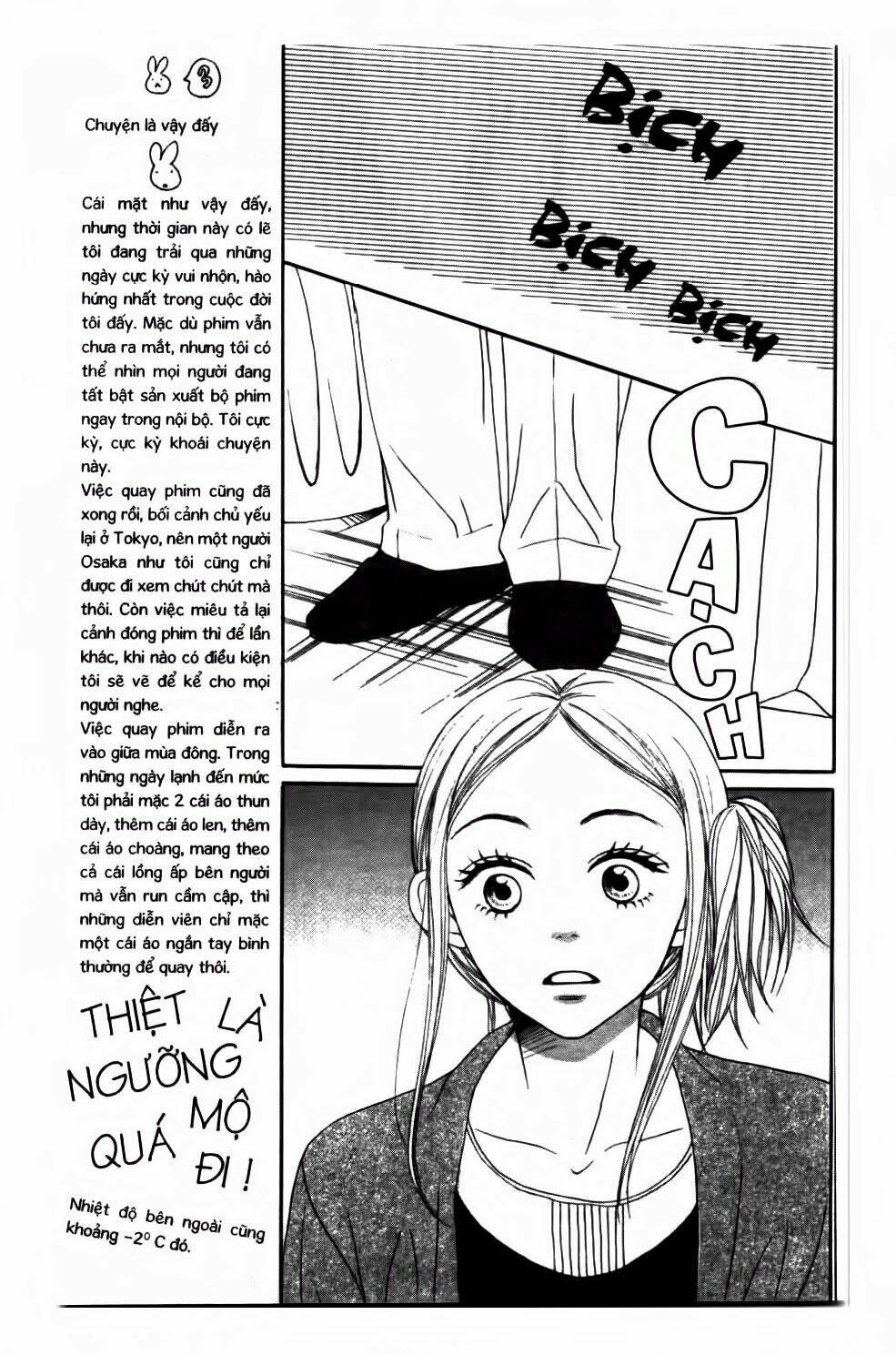 Love Com - Đôi Đũa Lệch Chapter 88 - Next Chapter 89