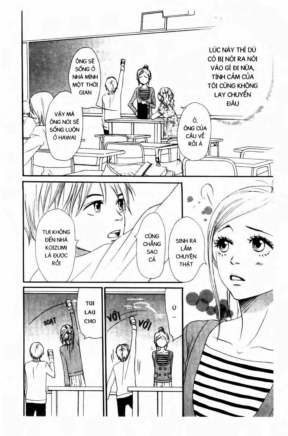 Love Com - Đôi Đũa Lệch Chapter 88 - Next Chapter 89