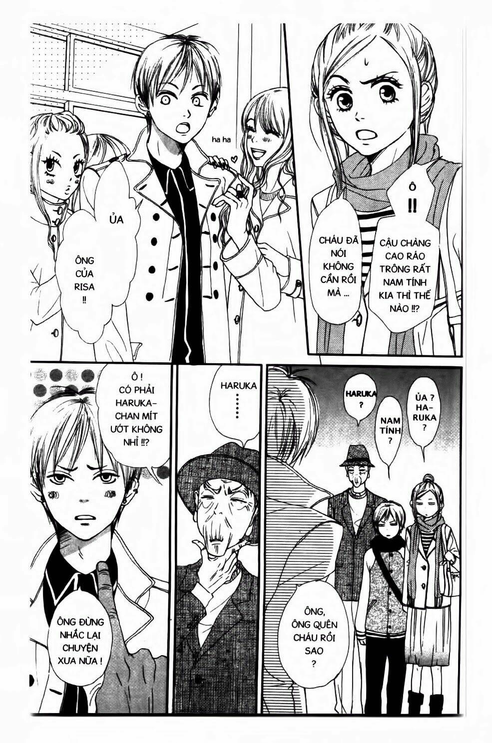 Love Com - Đôi Đũa Lệch Chapter 88 - Next Chapter 89