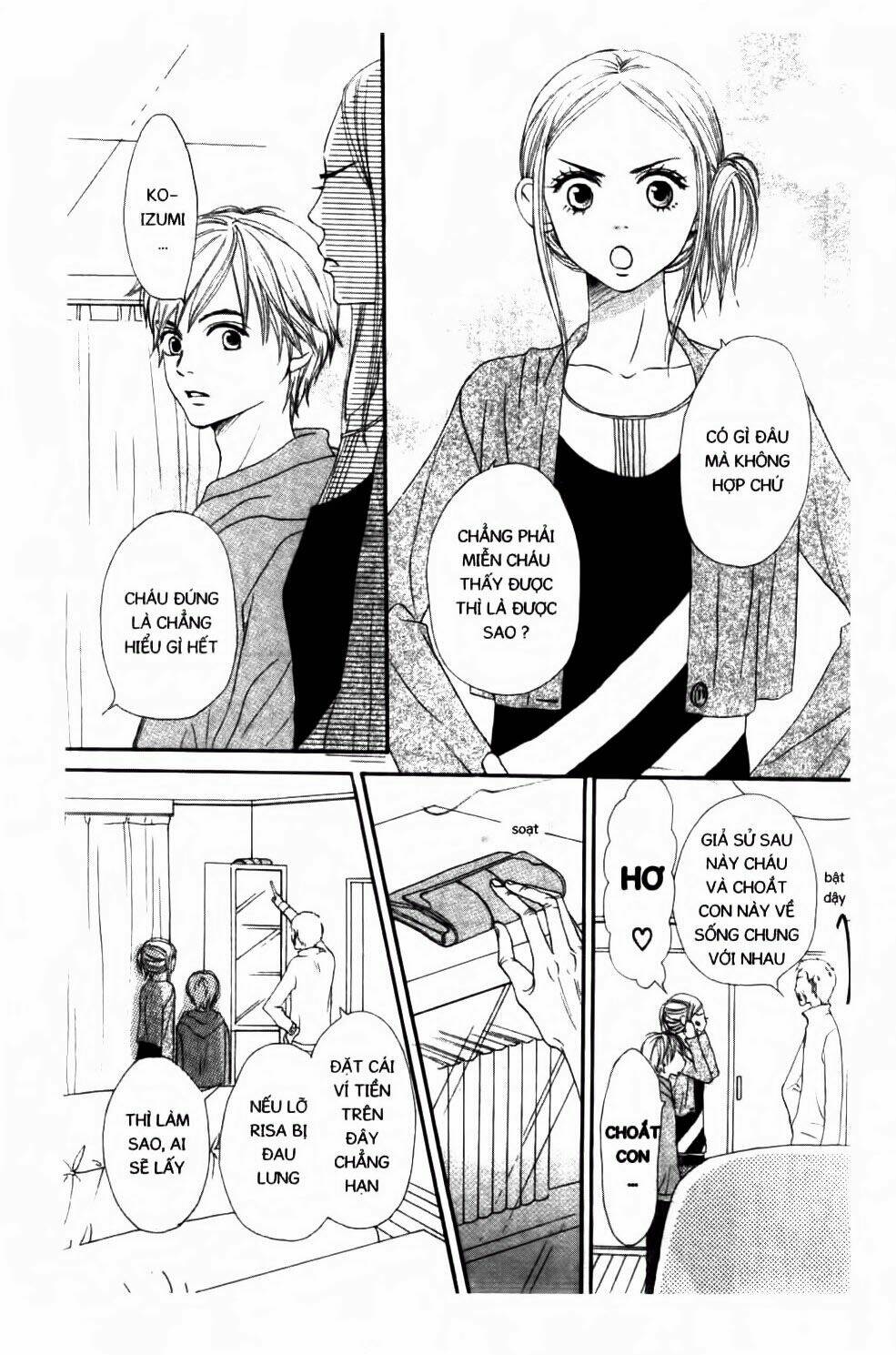 Love Com - Đôi Đũa Lệch Chapter 88 - Next Chapter 89