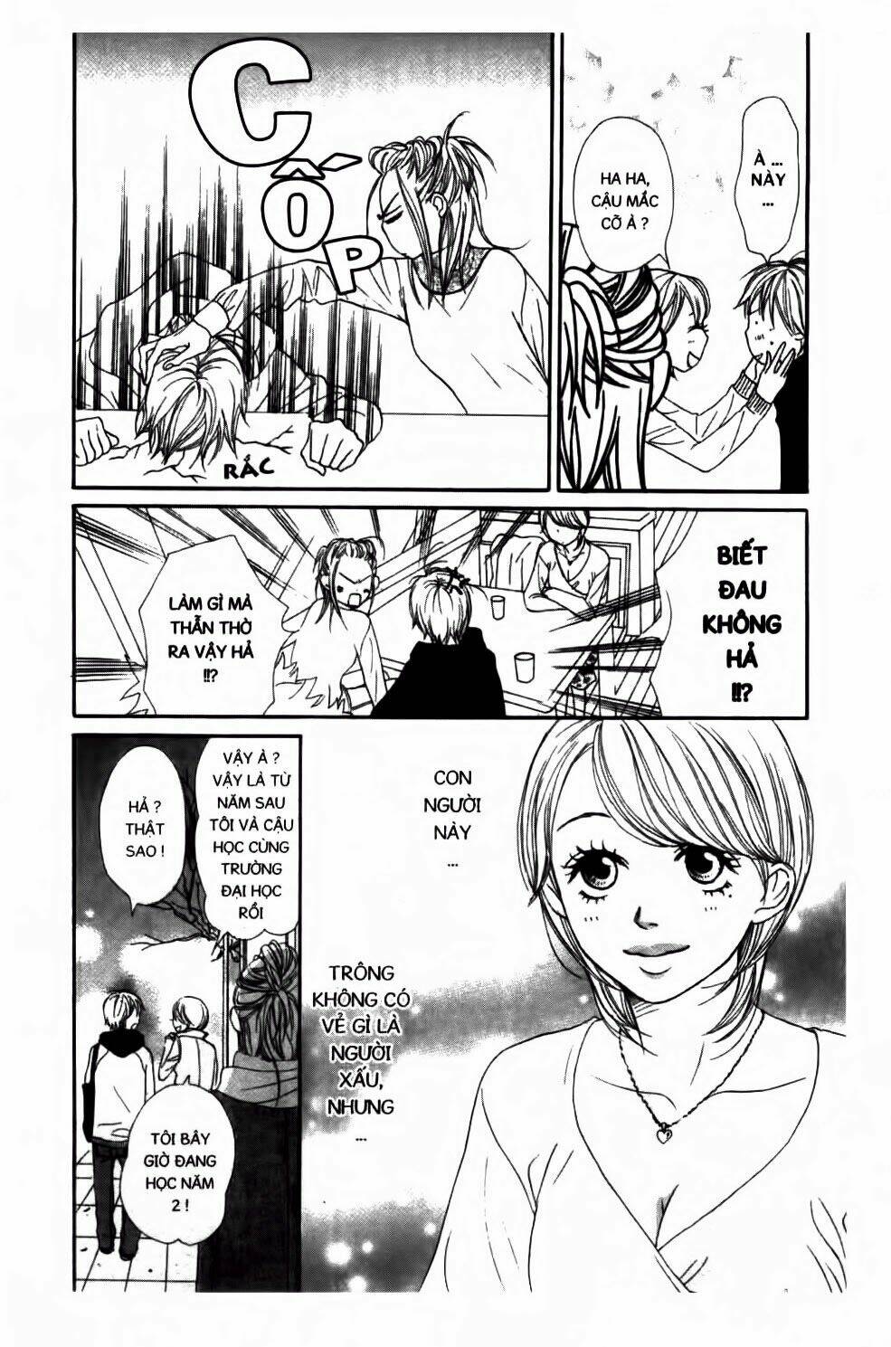 Love Com - Đôi Đũa Lệch Chapter 90 - Next Chapter 91