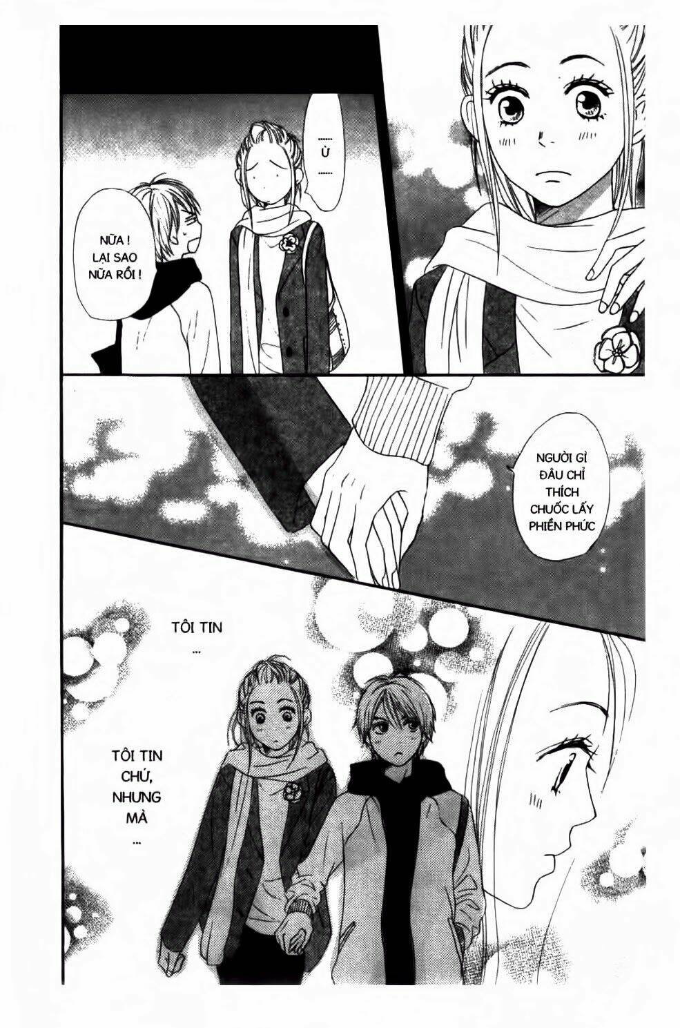 Love Com - Đôi Đũa Lệch Chapter 90 - Next Chapter 91