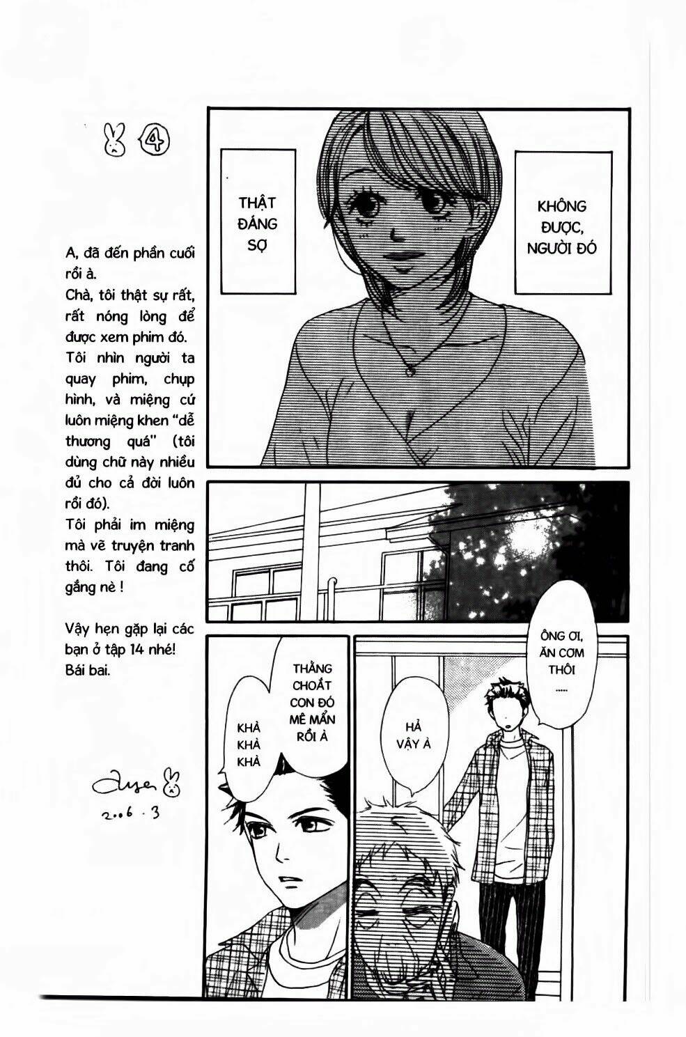 Love Com - Đôi Đũa Lệch Chapter 90 - Next Chapter 91