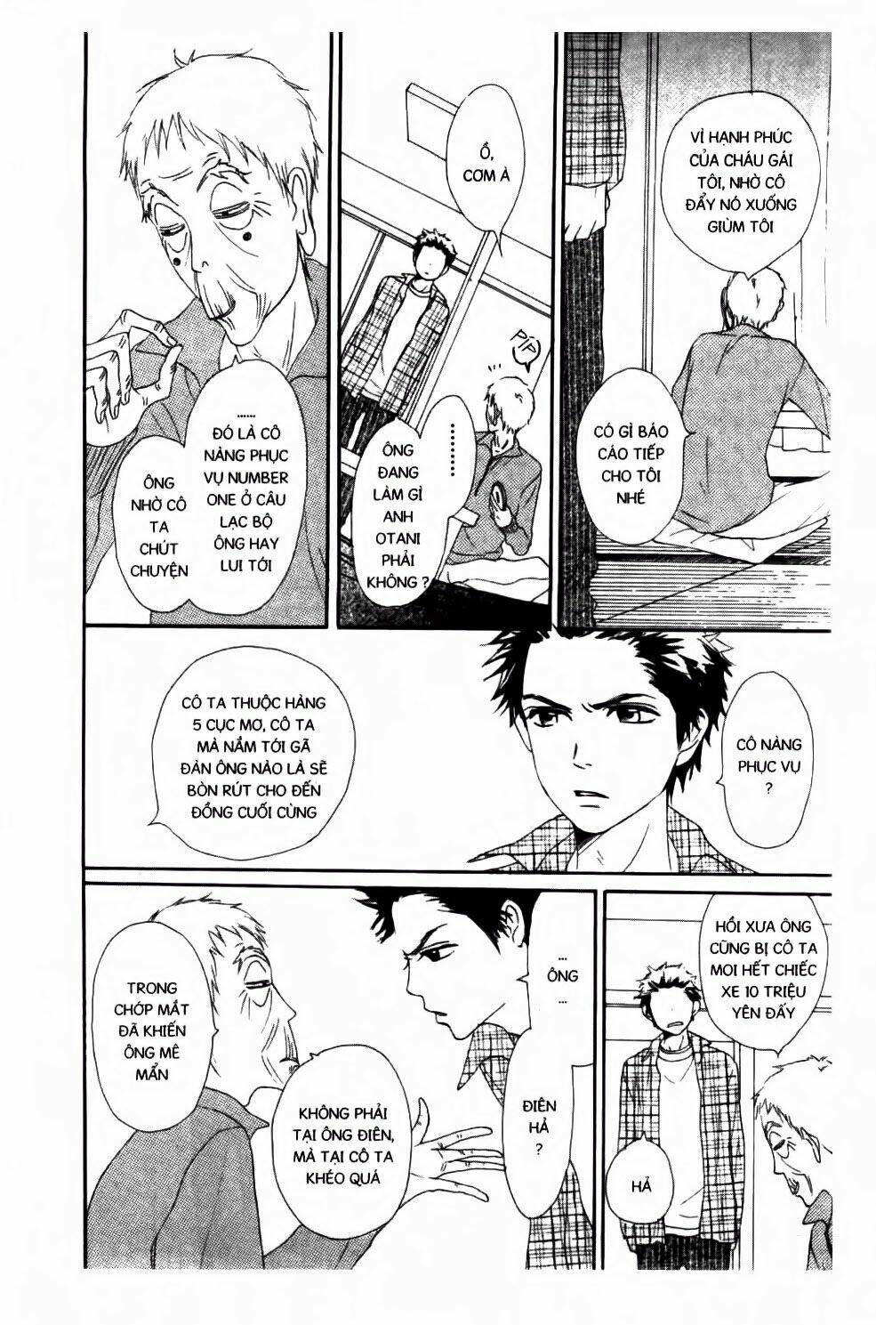 Love Com - Đôi Đũa Lệch Chapter 90 - Next Chapter 91