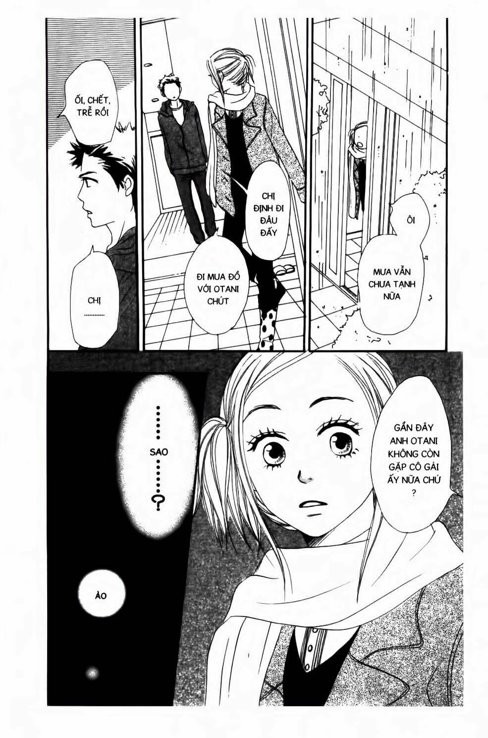 Love Com - Đôi Đũa Lệch Chapter 90 - Next Chapter 91