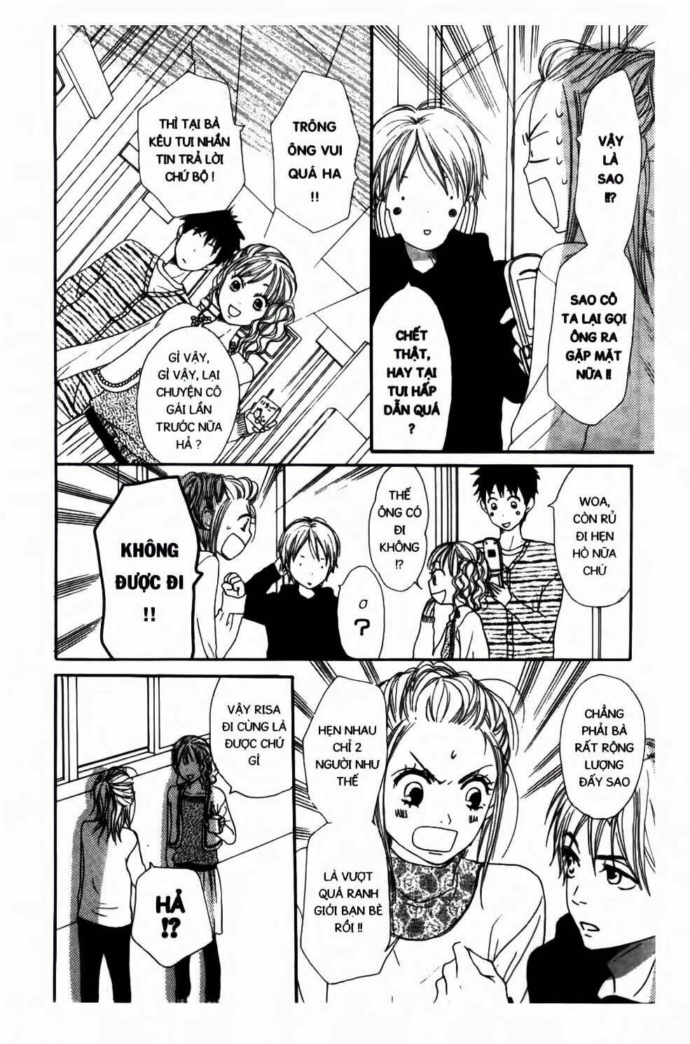 Love Com - Đôi Đũa Lệch Chapter 90 - Next Chapter 91