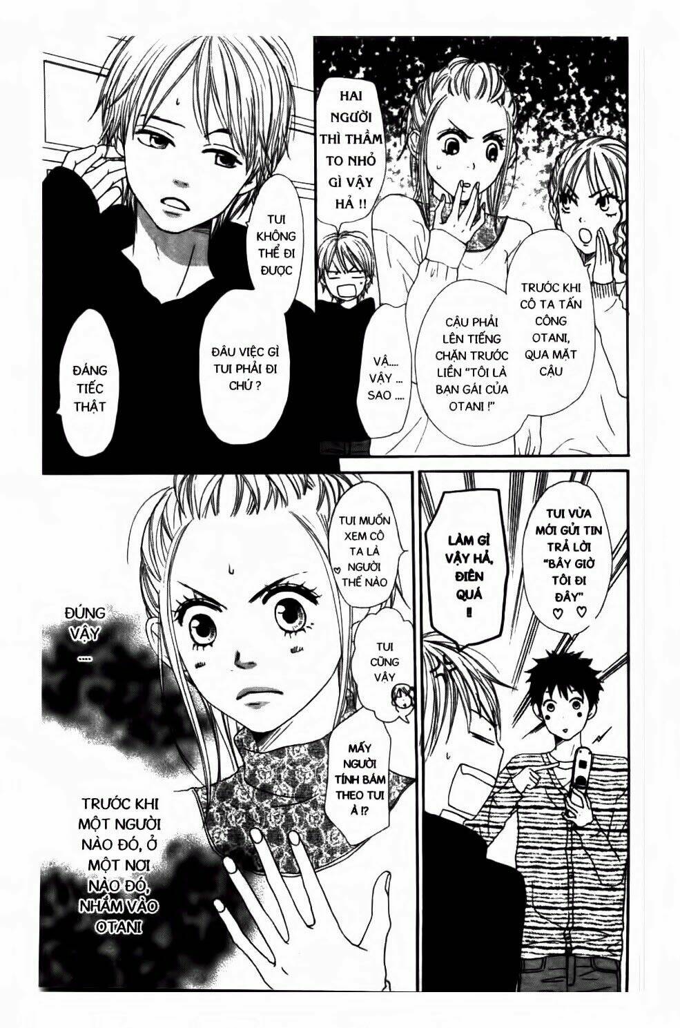 Love Com - Đôi Đũa Lệch Chapter 90 - Next Chapter 91