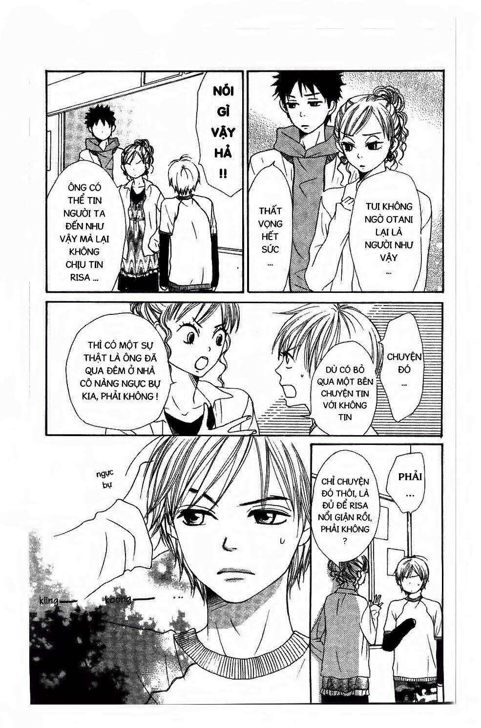 Love Com - Đôi Đũa Lệch Chapter 91 - Next Chapter 92