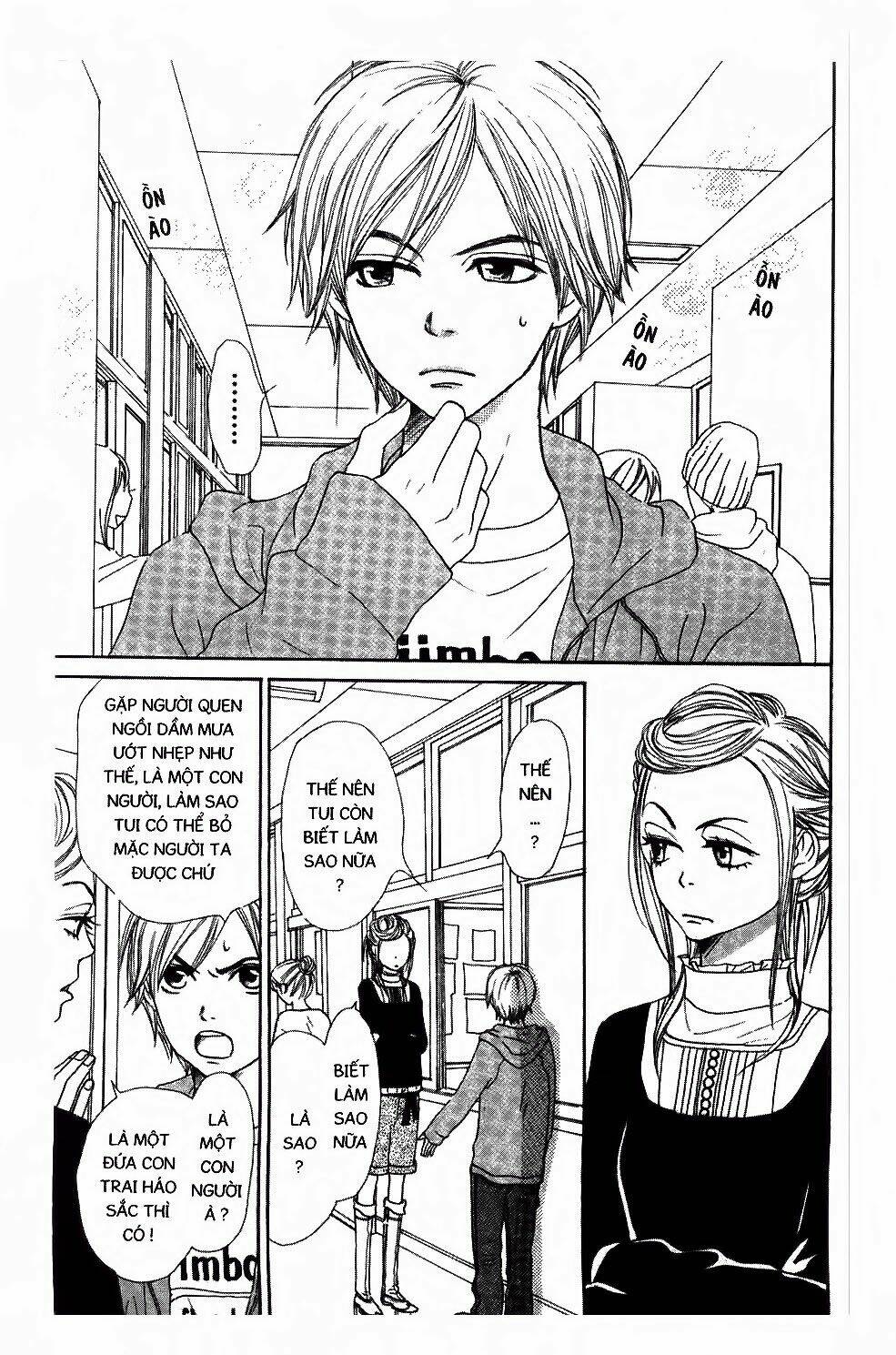 Love Com - Đôi Đũa Lệch Chapter 91 - Next Chapter 92