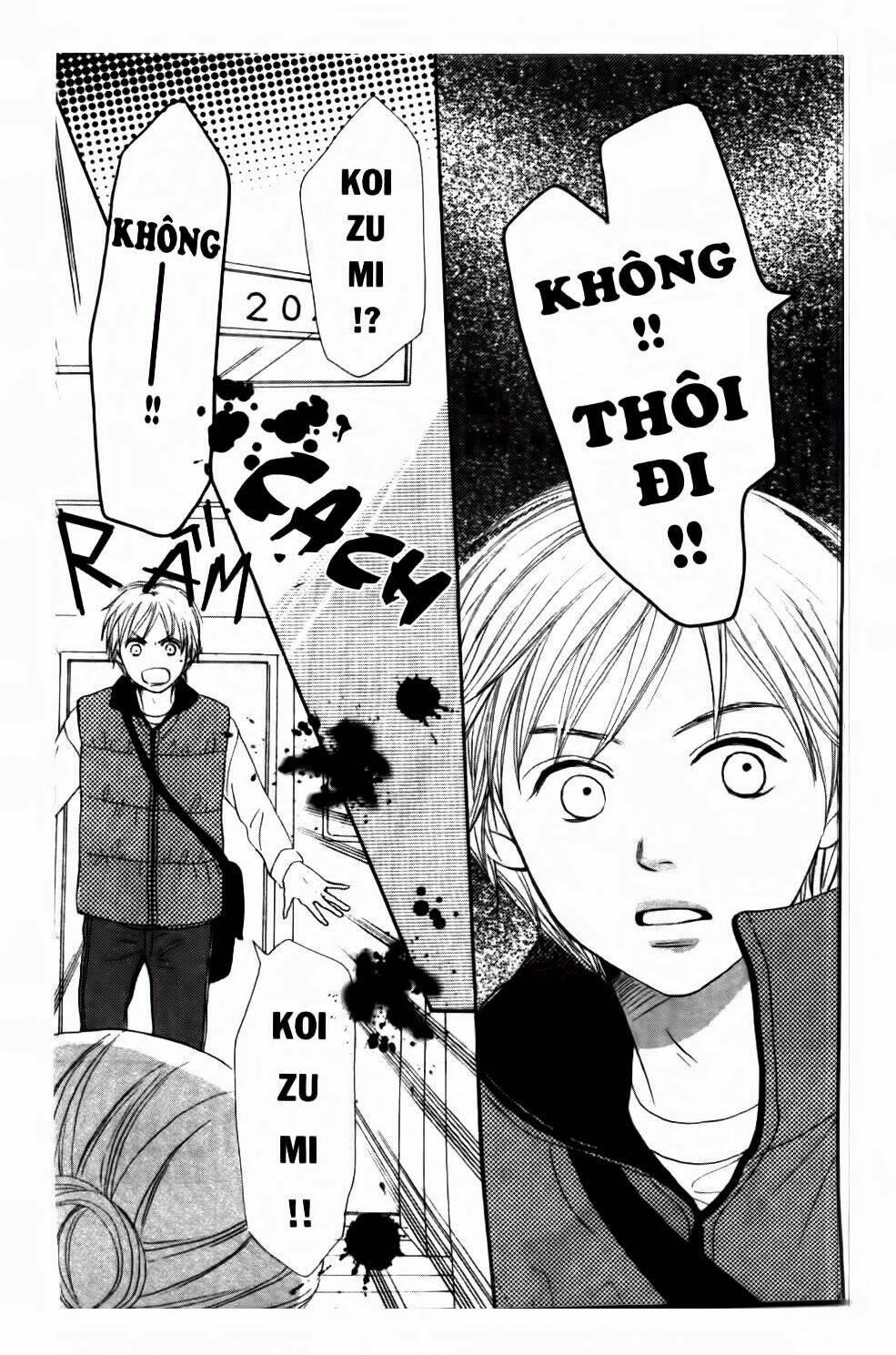 Love Com - Đôi Đũa Lệch Chapter 94 - Next Chapter 95