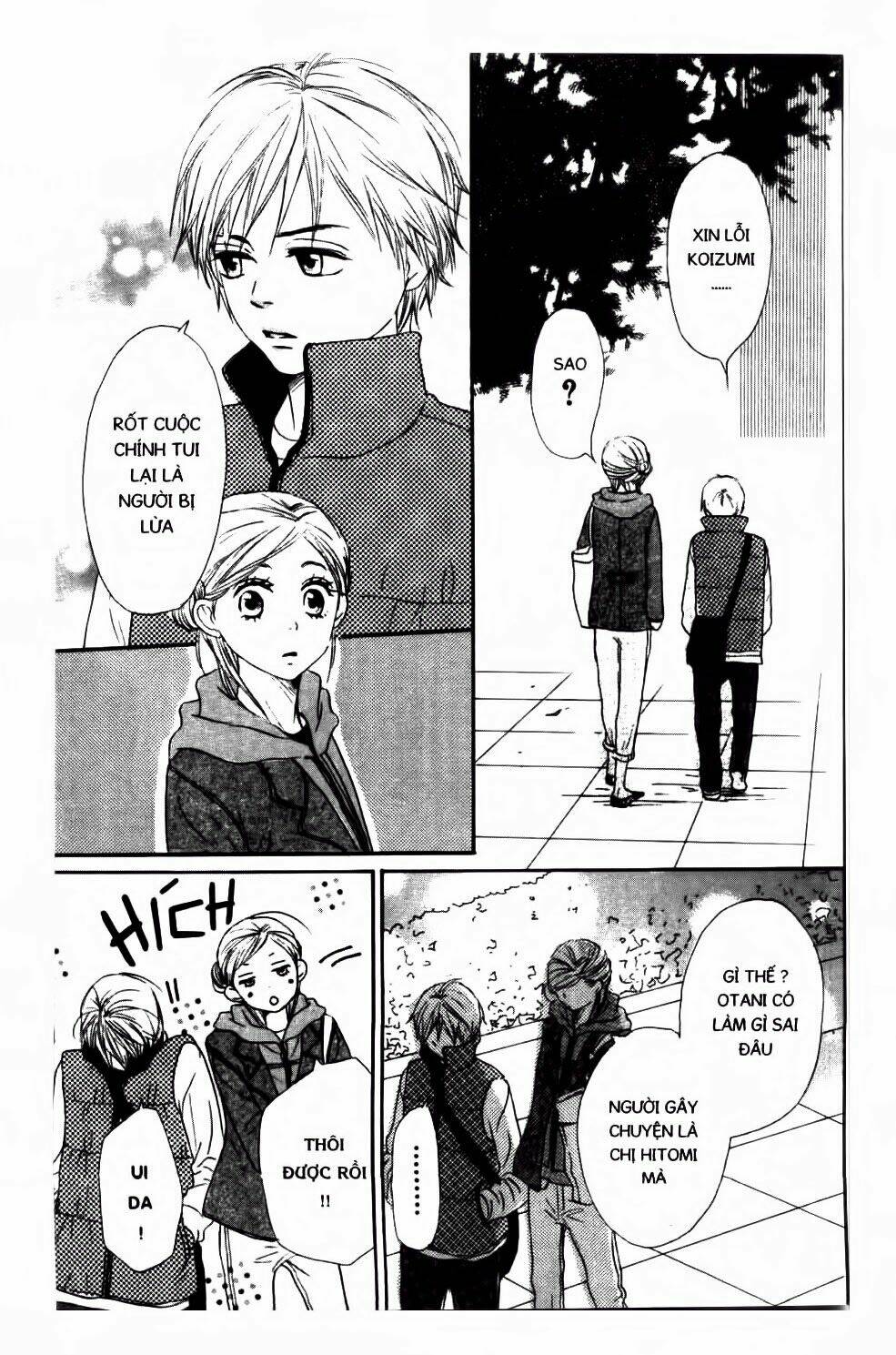 Love Com - Đôi Đũa Lệch Chapter 94 - Next Chapter 95