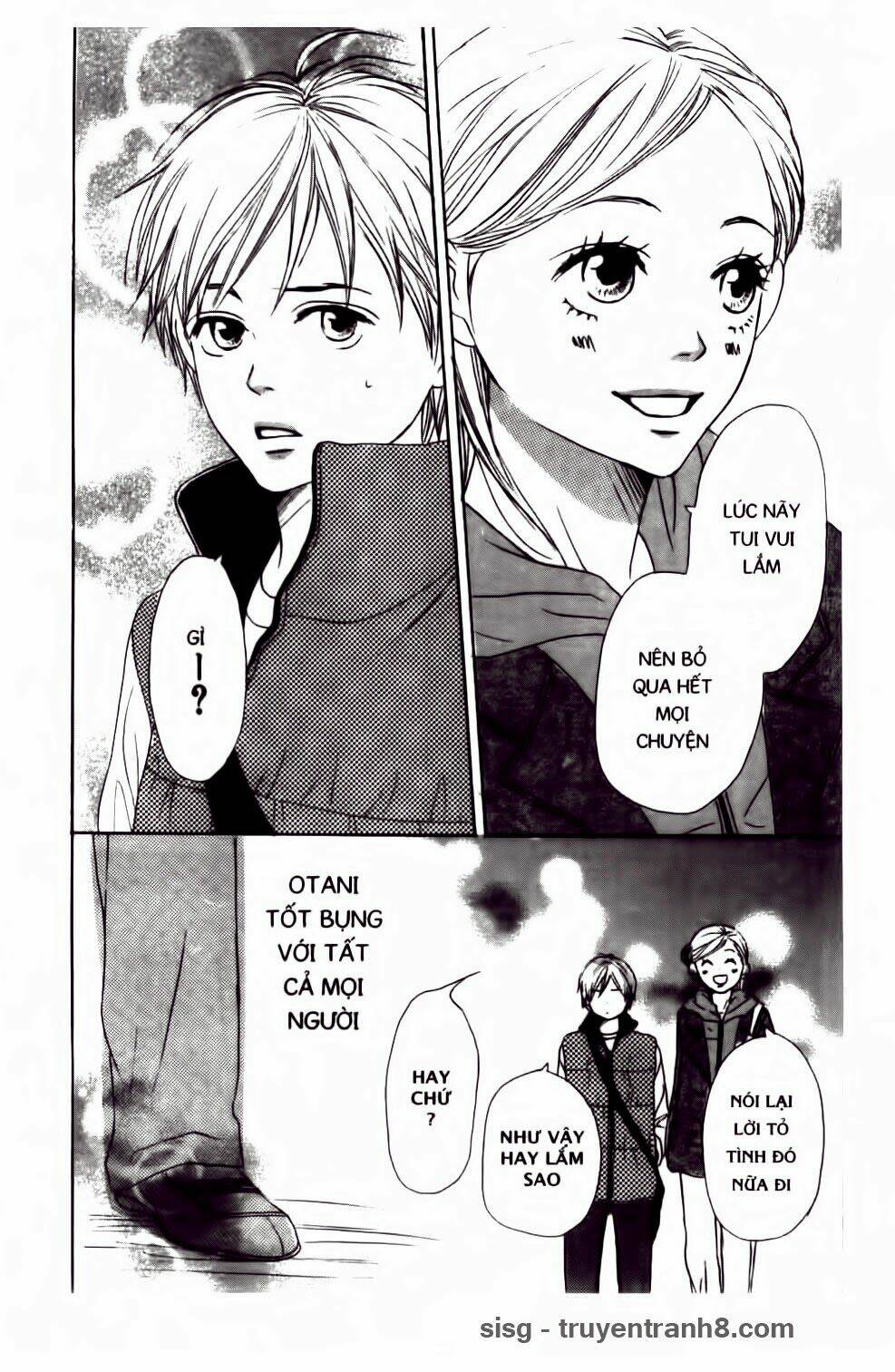 Love Com - Đôi Đũa Lệch Chapter 94 - Next Chapter 95