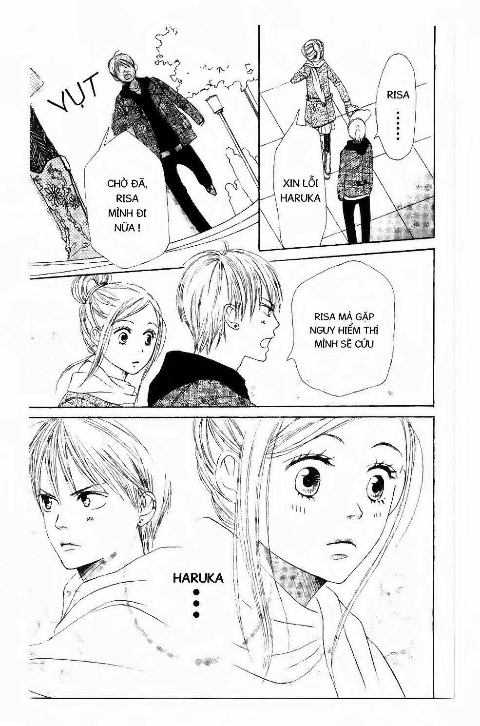 Love Com - Đôi Đũa Lệch Chapter 97 - Next Chapter 98