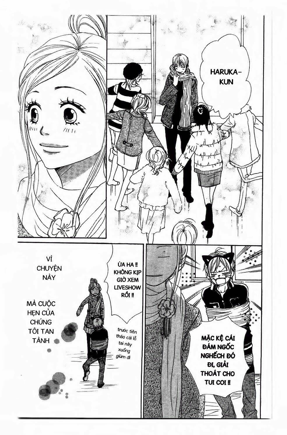 Love Com - Đôi Đũa Lệch Chapter 97 - Next Chapter 98