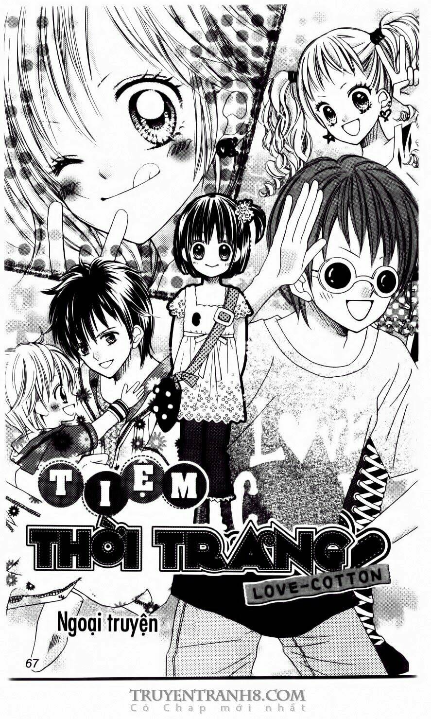 Love Cotton!!! Chapter 34 - Trang 2