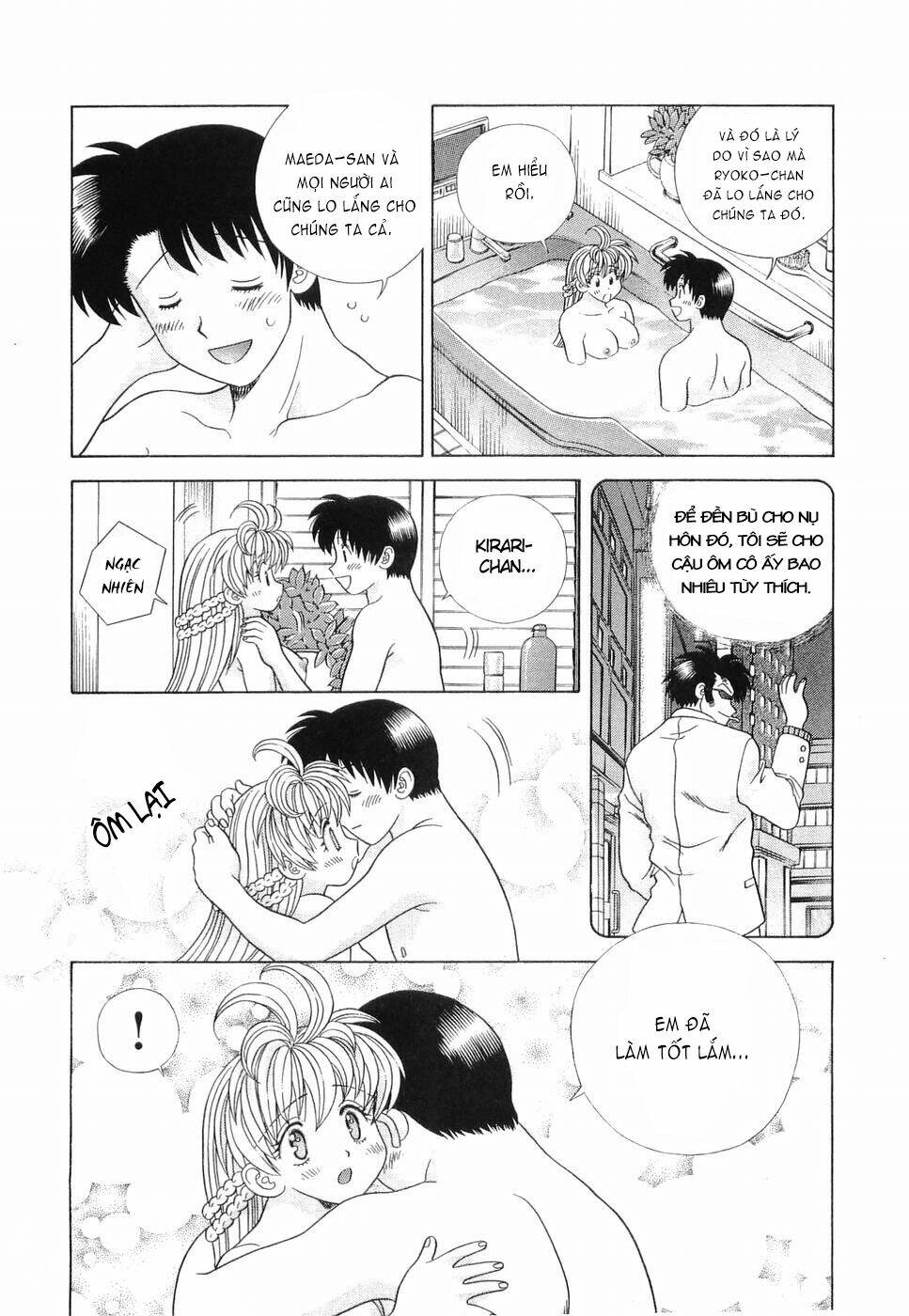 love lucky Chapter 34 - Trang 2