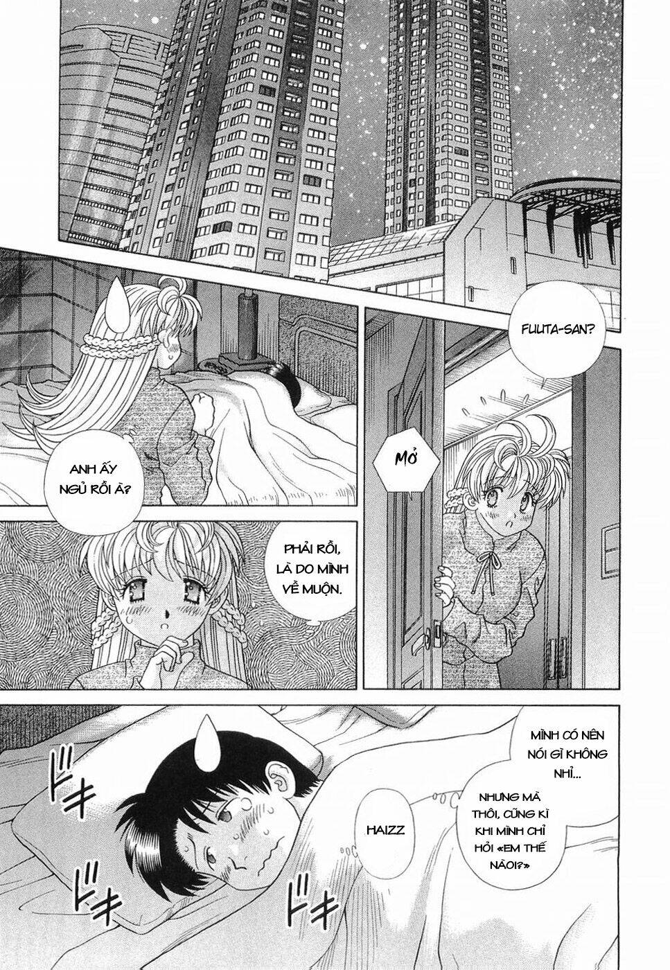 love lucky Chapter 34 - Trang 2