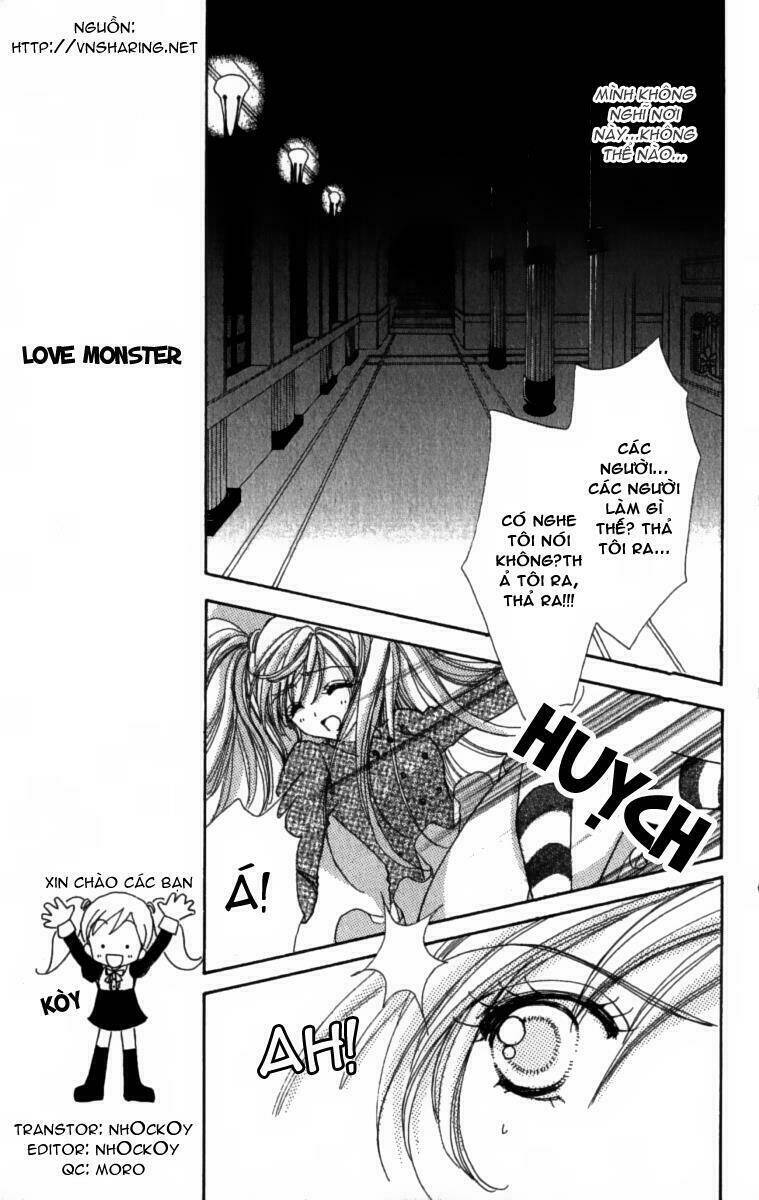 Love Monster Chapter 1 - Trang 2