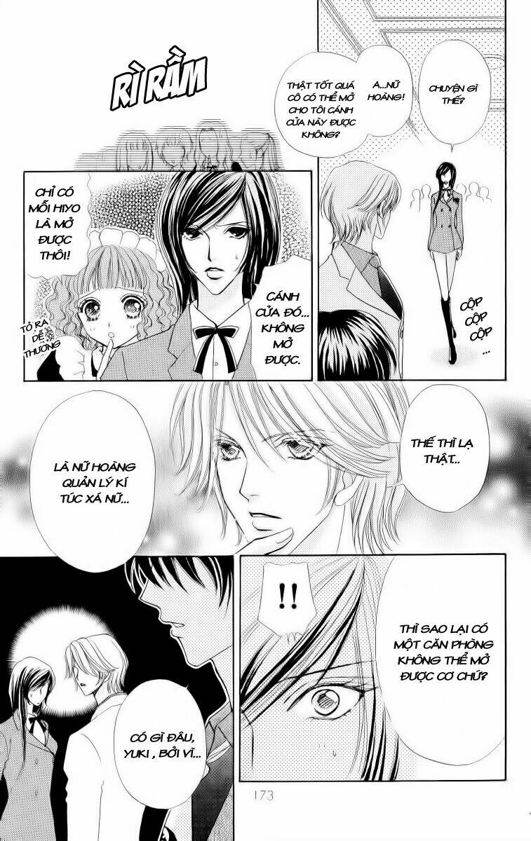 Love Monster Chapter 14 - Trang 2