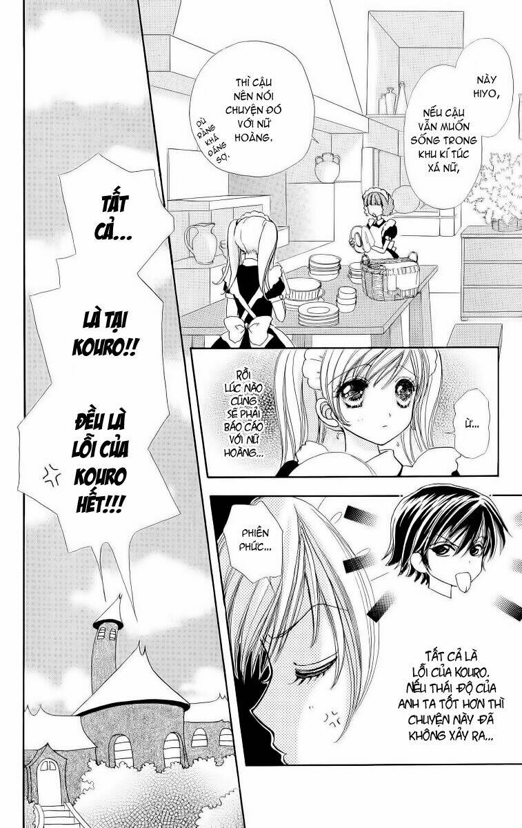 Love Monster Chapter 14 - Trang 2