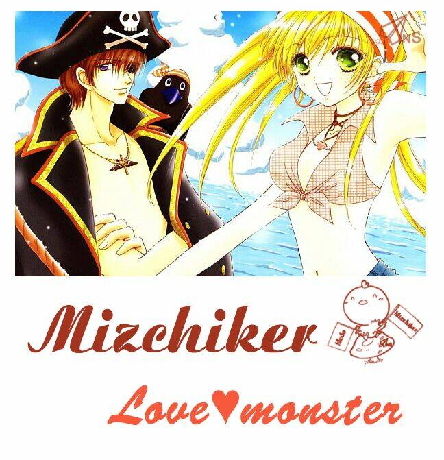 Love Monster Chapter 18 - Trang 2