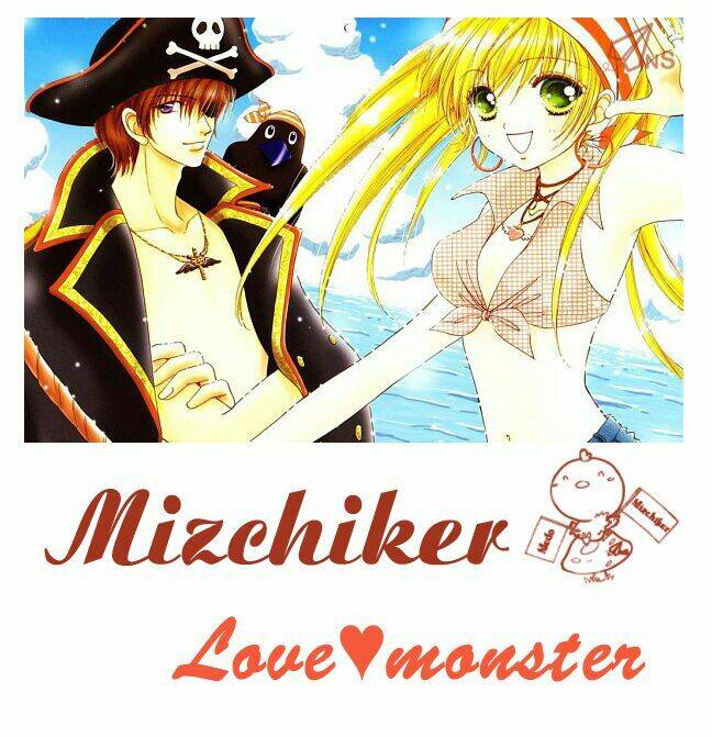 Love Monster Chapter 19 - Trang 2