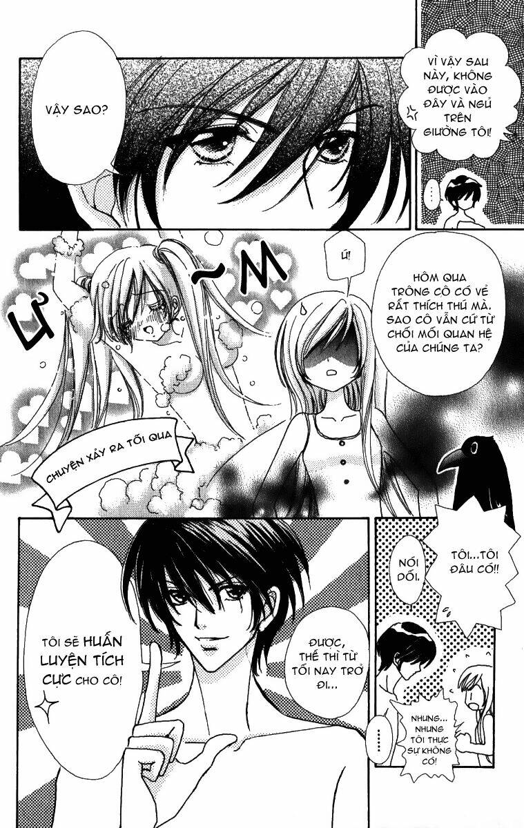 Love Monster Chapter 4 - Trang 2