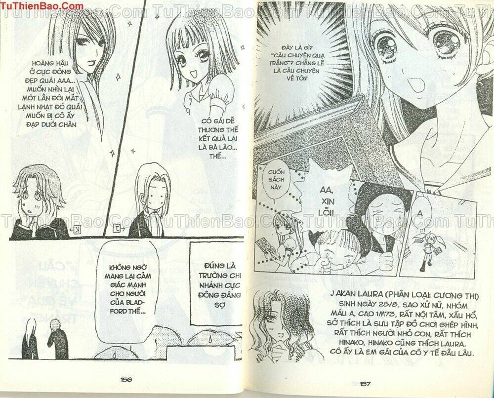 Love Monster Chapter 43 - Trang 2