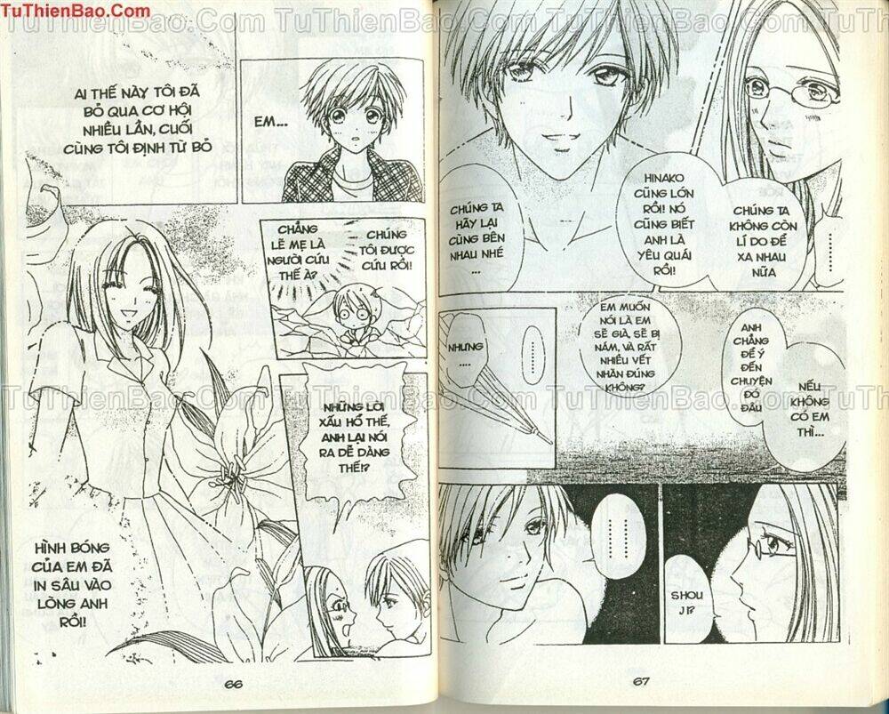 Love Monster Chapter 53 - Trang 2