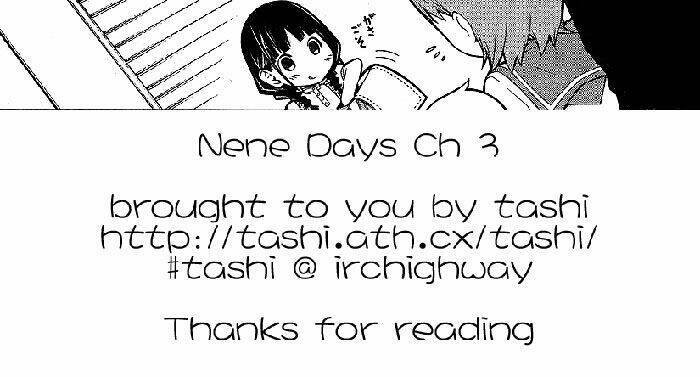 Love Plus Series: Nene Days Chapter 3 - Next Chapter 4