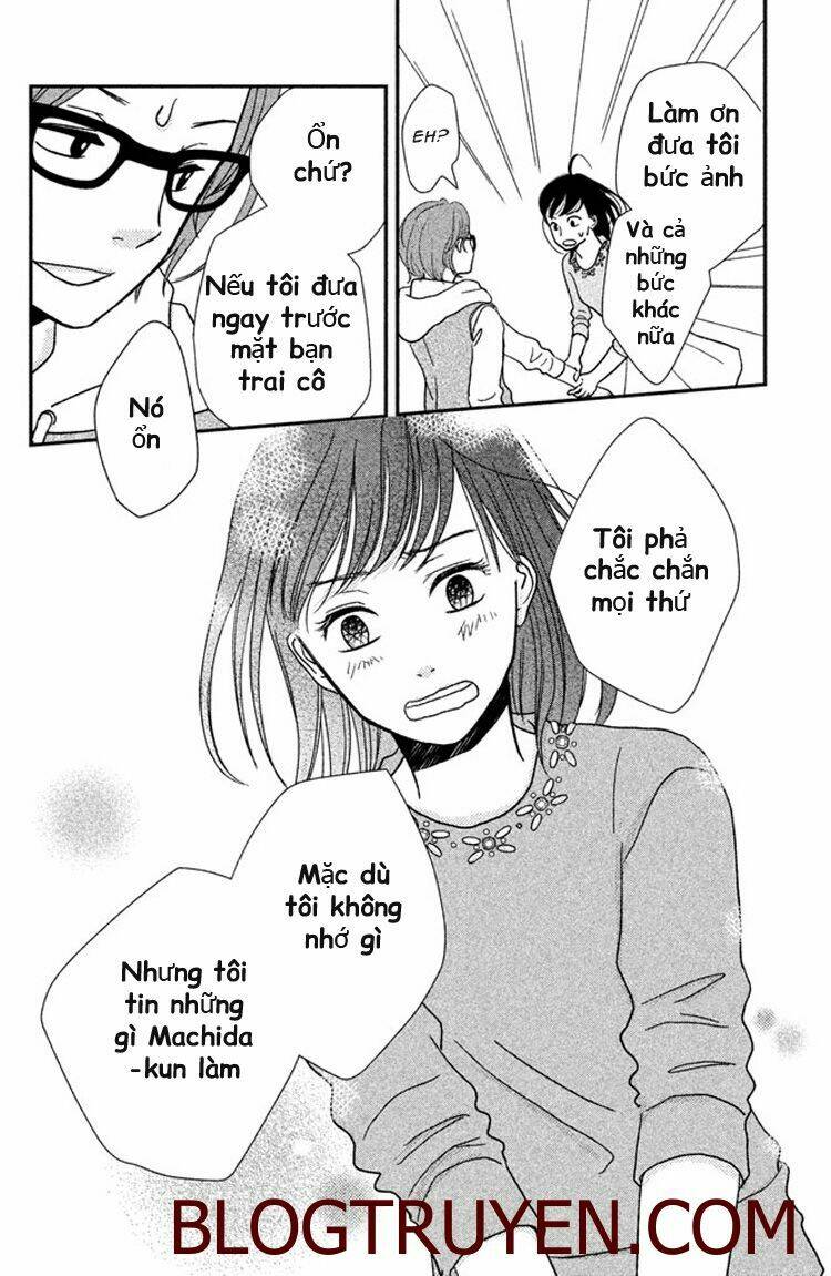 love rerun Chapter 10 - Next 