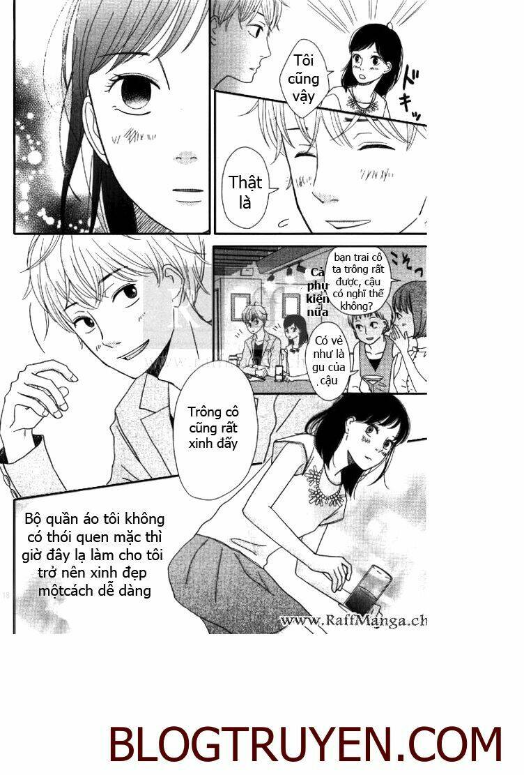 love rerun Chapter 4 - Trang 2