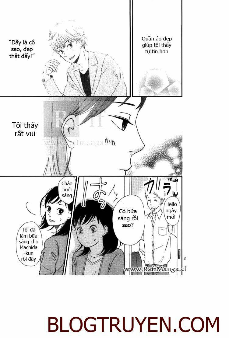 love rerun Chapter 4 - Trang 2