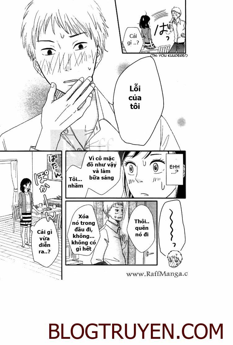 love rerun Chapter 4 - Trang 2