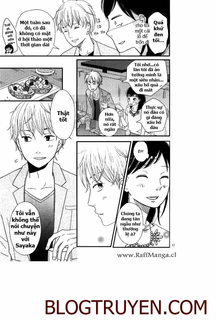 love rerun Chapter 4 - Trang 2