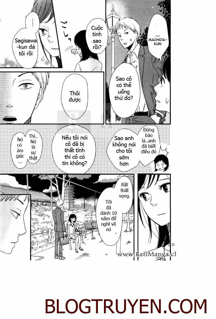 love rerun Chapter 4 - Trang 2