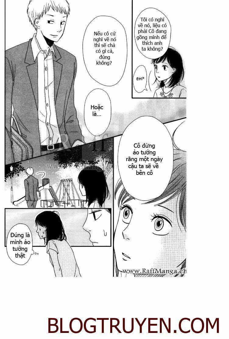 love rerun Chapter 4 - Trang 2