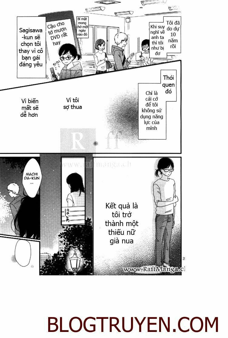 love rerun Chapter 4 - Trang 2