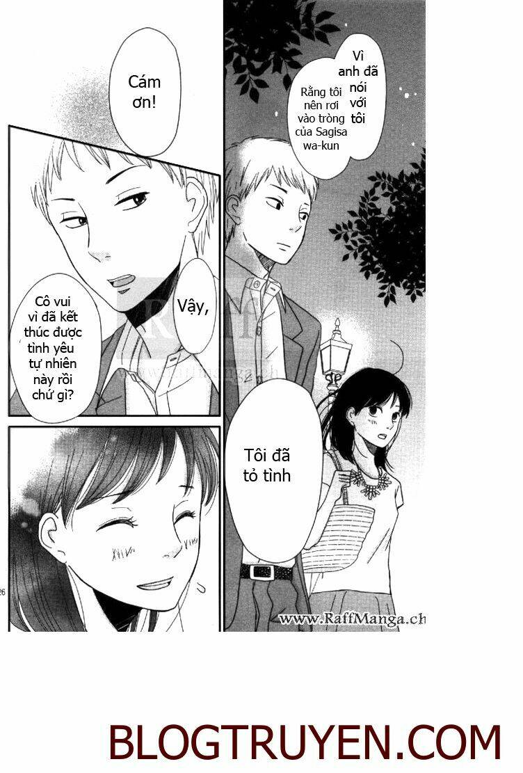 love rerun Chapter 4 - Trang 2